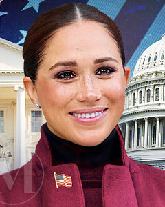 Меган Маркл придётся отказаться от титула, чтобы принять участие в выборах в США?