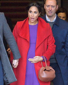 Меган Маркл страдает генетическим заболеванием, которое могла передать своим детям