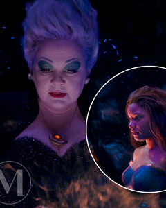 Урсула заключила сделку с «Русалочкой» в новых кадрах из ремейка