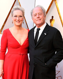 Мэрил Стрип и её муж Дон Гаммер расстались после 45 лет брака