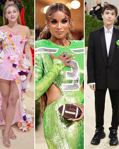 Внимание к деталям: что ещё мы могли упустить на Met Gala 2021?