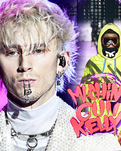 5 вещей, которые нам нужно знать о совместном мужском показе Metaverse AW22 от Dolce & Gabbana с Machine Gun Kelly