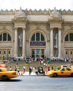 Метрополитен-музей отпразднует 150-летие выставкой