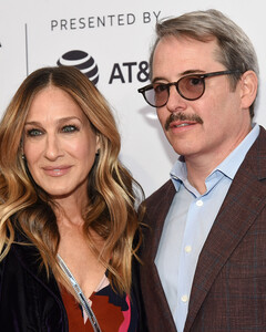 Спустя 23 года брака Мэттью Бродерик понял, что его жена Сара Джессика Паркер хорошая актриса