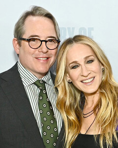 «Я сразу всё понял»: Мэттью Бродерик рассказал о знакомстве с Сарой Джессикой Паркер