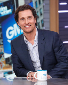 Мэттью Макконахи рассказал, почему опустил детали неприятных событий в своих мемуарах