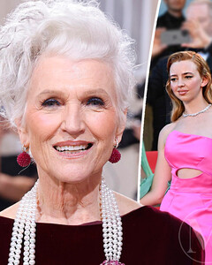 Мамино слово — закон! Мэй Маск одобрила новую девушку Илона Маска