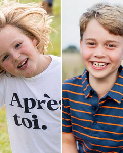 Малоизвестная кузина принца Джорджа, которая никогда не появлялась в Букингемском дворце