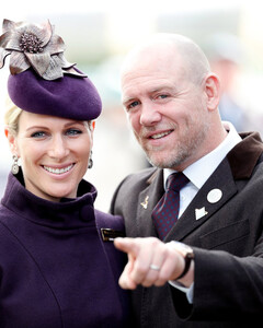 «Это был прекрасный день»: Майк Тиндалл рассказал как прошли совместные крестины