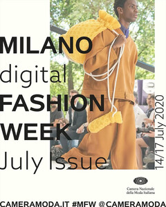 Неделя моды в Милане теперь будет носить название Milano Digital Fashion Week