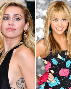 Майли Сайрус считала, что никогда не станет успешнее Ханны Монтаны