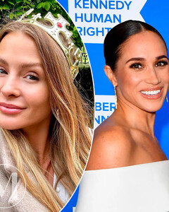 «Она сказала мне отвалить»: Меган Маркл перестала общаться с подругой, когда начала встречаться с принцем Гарри