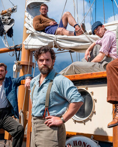 Генри Кавилл охотится на нацистов в экшн-трейлере фильма «Министерство неджентльменских дел»