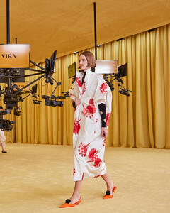 Миучча Прада и Раф Симонс выпустили первую совместную коллекцию для Prada