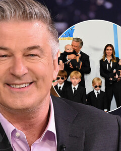 Многодетный отец Алек Болдуин рассказал, почему он с женой продолжает заводить детей