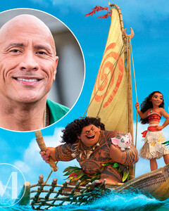 Disney готовит ремейк «Моаны» с Дуэйном Джонсоном в главной роли