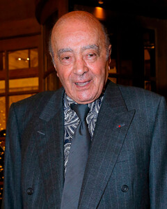 Мохаммед аль-Файед ушел из жизни в возрасте 94 лет