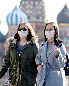 Коронавирусные ограничения в Москве продлили ещё на неделю