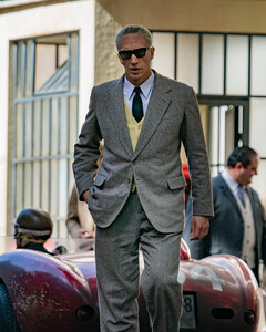 Фильм «Феррари» с Адамом Драйвером в главной роли появится в российских кинотеатрах