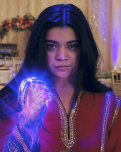 В сети появился новый тизер сериала «Мисс Марвел»