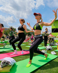 Всем ЗОЖ! В «Музеоне» пройдёт Женский фестиваль спорта