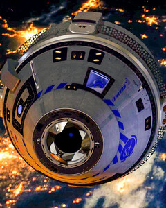 Boeing снова полетит к МКС. Надеемся, в этот раз успешно