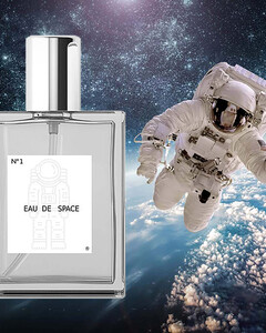 NASA выпустило духи с запахом космоса