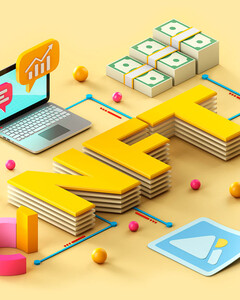 Почему NFT сделают вас владельцем оригиналов, а не просто пользователем Интернета