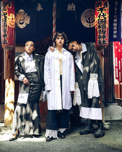 NOB Agency открыл шоу-рум в Токио