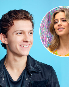 Фанаты вычислили новую подругу «Человека-паука» Тома Холланда