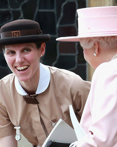 Как няне Джорджа, Шарлотты и Луи удалось занять такой важный пост в британской королевской семье?