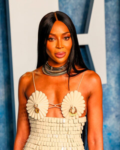 Сюрприз! Наоми Кэмпбелл призналась, что стала мамой во второй раз