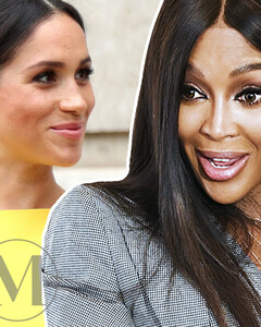 Наоми Кэмпбелл заменила Меган Маркл и принца Гарри в монаршей благотворительной организации