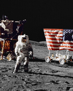 NASA планирует разместить на Луне вечную электростанцию