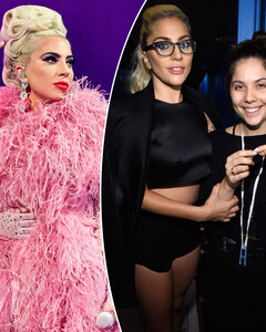 Сестра Леди Гаги дебютирует на Неделе моды в Лас-Вегасе