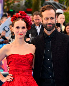 «Всё становится лучше»: Натали Портман отметила 10-летнюю годовщину свадьбы с Бенжаменом Мильпье