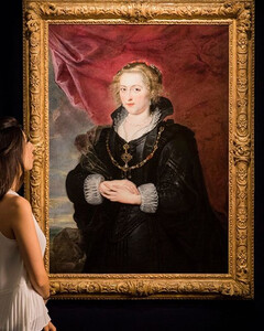 Найдена неизвестная картина Рубенса