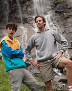 Лука Гуаданьино подтвердил, что снимет продолжение фильма «Назови меня своим именем»