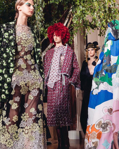 Неделя моды Haute Couture. День третий