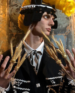 Неделя мужской моды в Лондоне: звёзды и молодые бренды