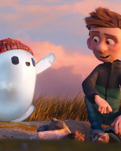 «Неисправимый Рон»: мультфильм о дружбе вне социальной сети