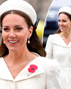 Неожиданный гость: Кейт Миддлтон появилась с принцем Уильямом на мероприятии в честь дня АНЗАКа