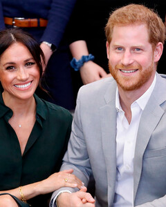 5 главных откровений из нового документального сериала Netflix о принце Гарри и Меган Маркл