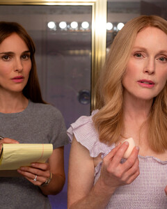 Netflix представил фильм «Май, декабрь» с Натали Портман и Джулианной Мур в главных ролях