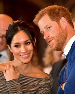 Netflix планирует сотрудничество с Меган и Гарри