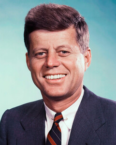 Netflix готовит сериал о Джоне Кеннеди