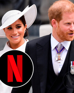Netflix требует от Гарри и Меган выпустить их документальный фильм до выхода 5-го сезона сериала «Корона»