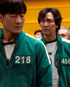 Для тех, кому нелегко: Netflix устроил кастинг на реальную «Игру в кальмара»