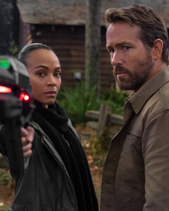 Новый фильм с Райаном Рейнольдсом «Проект "Адам"» занял первое место по просмотрам на Netflix через 3 дня после премьеры