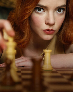 «Ход королевы» — самый просматриваемый мини-сериал